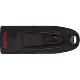SanDisk Ultra USB 3.0 16 GB usb-stick Zwart/rood, SDCZ48-016G-U46