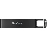 SanDisk Ultra USB Type-C 128 GB usb-stick Zwart