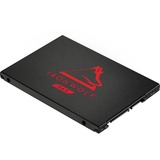 Seagate IronWolf 125 4 TB SSD Zwart, ZA4000NM1A002, SATA/600, 3D TLC NAND