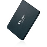 Verbatim Vi550 S3, 512 GB SSD Zwart, 49352, SATA/600, 3D NAND