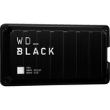 WD Black P50 Game Drive, 500 GB externe SSD Zwart, WDBA3S5000ABK-WESN, USB-C 3.2 (10 Gbit/s)