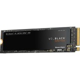 WD Black SN750 NVMe, 1 TB SSD WDS100T3X0C-00SJG0, M.2 2280, PCIe 3.0 x4