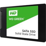 WD Green, 1 TB SSD WDS100T2G0A, Serial ATA/600