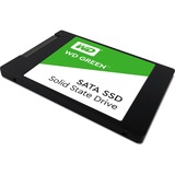 WD Green, 1 TB SSD WDS100T2G0A, Serial ATA/600