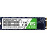 WD Green, 240 GB SSD WDS240G2G0B, M.2 2280, SATA 6 Gb/s