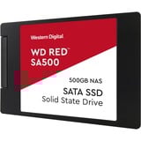 WD Red 500 GB SSD WDS500G1R0A, Serial ATA/600