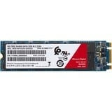 WD Red, 2 TB SSD WDS200T1R0B, M.2 2280