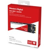 WD Red, 2 TB SSD WDS200T1R0B, M.2 2280