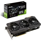 ASUS GeForce RTX 3090 TUF OC GAMING grafische kaart 2x HDMI, 3x DisplayPort