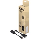Club 3D Adapter Mini-DisplayPort > DisplayPort CAC-1110, Retail