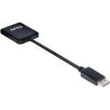Club 3D DisplayPort 1.2 naar 2x HDMI hub Zwart