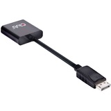 Club 3D DisplayPort 1.2 naar HDMI 2.0 UHD actieve adapter Zwart