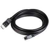 Club 3D DisplayPort 1.4 HBR3 verlengkabel Zwart, 3 meter, 8K