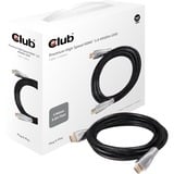Club 3D Premium High Speed HDMI 2.0 kabel 3 meter, 4K