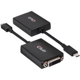 Club 3D USB 3.1 Type C - DVI-D Active adapter CAC-1508