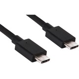 Club 3D USB-C kabel 0,8 meter