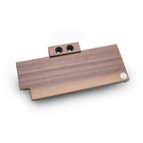 EKWB EK-FC RTX 2080 Ti Lignum - Walnut waterkoeling bruin