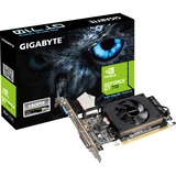 GIGABYTE GV-N710D3-2GL grafische kaart VGA, DVI, HDMI, Low-Profile