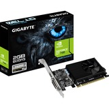 GIGABYTE GV-N730D5-2GL grafische kaart HDMI, Dual-link DVI-I, Low-Profile