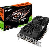 GIGABYTE GeForce GTX 1660 Super OC 6G grafische kaart HDMI, 3x DisplayPort