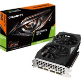 GIGABYTE GeForce GTX 1660 Ti GAMING OC grafische kaart HDMI, 3x DisplayPort