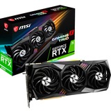 MSI GeForce RTX 3090 GAMING X TRIO 24G grafische kaart HDMI, 3x DisplayPort