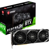 MSI GeForce RTX 3090 VENTUS 3X 24G OC grafische kaart HDMI, 3x DisplayPort