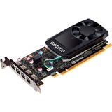 PNY Quadro P620 grafische kaart 4x Mini DisplayPort