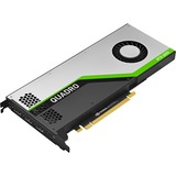 PNY Quadro RTX 4000 Sync grafische kaart 3x DisplayPort, USB-C