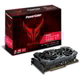 PowerColor Red Devil Radeon RX 5600 XT grafische kaart HDMI, 3x DisplayPort