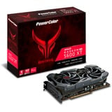 PowerColor Red Devil Radeon RX 5600 XT grafische kaart HDMI, 3x DisplayPort