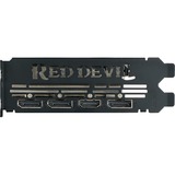 PowerColor Red Devil Radeon RX 5600 XT grafische kaart HDMI, 3x DisplayPort