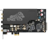 ASUS Essence STX II 7.1 High-Fidelity Audio Card geluidskaart Zwart, Retail