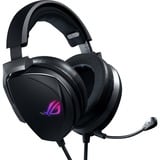 ASUS ROG Theta 7.1 USB-C over-ear gaming headset Zwart, Pc, PlayStation 4, Nintendo Switch