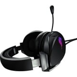 ASUS ROG Theta 7.1 USB-C over-ear gaming headset Zwart, Pc, PlayStation 4, Nintendo Switch