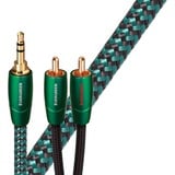 Audioquest Evergreen 3.5mm - RCA kabel 0,6 meter