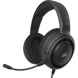 Corsair HS35 Stereo  over-ear gaming headset Zwart, Pc, PlayStation 4, Xbox one, Nintendo Switch