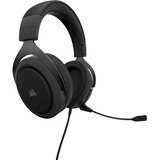 Corsair HS60 PRO gaming headset Zwart, Pc, Playstation 4, Xbox One, Nintendo Switch
