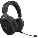 Corsair HS70 PRO WIRELESS Gaming Headset Zwart, Pc, PlayStation 4