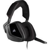 Corsair VOID ELITE STEREO gaming headset Zwart, Pc, PlayStation 4, Xbox One, Nintendo Switch