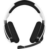 Corsair VOID RGB ELITE Wireless over-ear gaming headset Wit/zwart, RGB verlichting