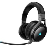 Corsair Virtuoso RGB Wireless gaming headset Zwart