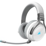 Corsair Virtuoso RGB Wireless gaming headset Wit
