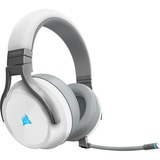 Corsair Virtuoso RGB Wireless over-ear gaming headset Wit