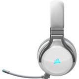 Corsair Virtuoso RGB Wireless over-ear gaming headset Wit