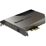 Creative Sound Blaster AE-7 geluidskaart Zwart