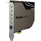 Creative Sound Blaster AE-7 geluidskaart Zwart