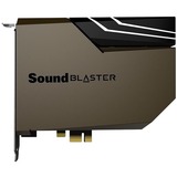 Creative Sound Blaster AE-7 geluidskaart Zwart
