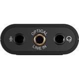 Creative Sound Blaster G3 geluidskaart Zwart, PlayStation 4, Nintendo Switch, PC, en Mac
