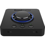 Creative Sound Blaster X3 geluidskaart Zwart